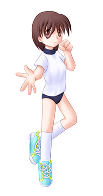 室涼介さんからのブルマーＣＧ。