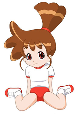 ななもさんからのブルマーＣＧ。