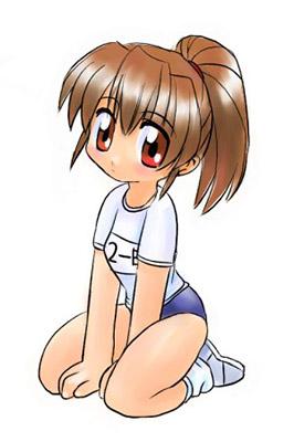 KENGOUさんからのブルマーＣＧ。