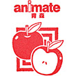 アニメイト青森のスタンプ