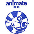 アニメイト横浜ビブレのスタンプ