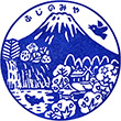 富士宮駅前観光案内所のスタンプ