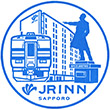 JRイン札幌のスタンプ