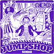 JUMP SHOP仙台店のスタンプ