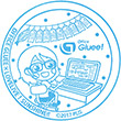 オフィスグルーのスタンプ