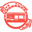 Osaka Metro今里駅のスタンプ