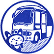 相鉄バス綾瀬営業所のスタンプ