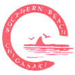 サザンビーチちがさきのスタンプ