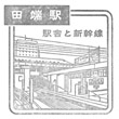 JR田端駅