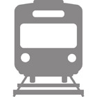 鉄道のスタンプ